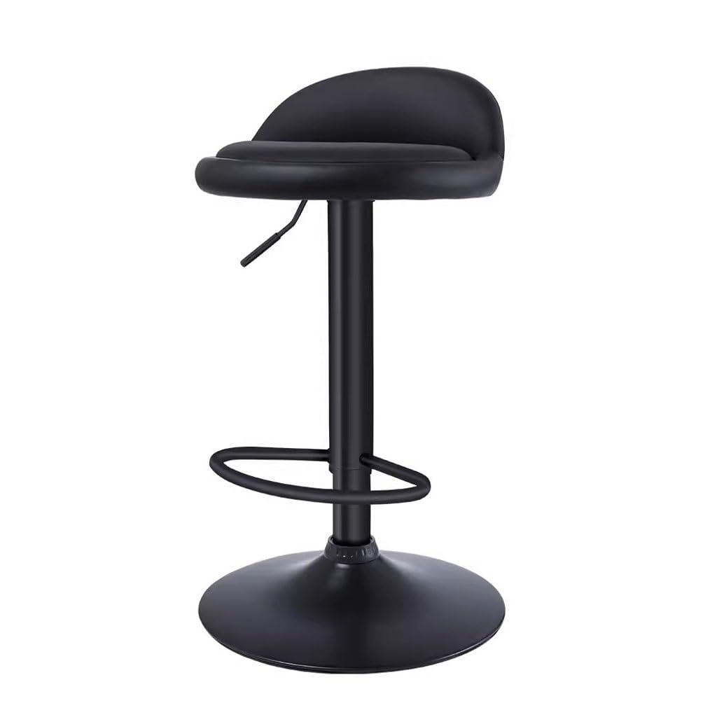 Tabourets de bar de cuisine TUSUOD tabouret haut moderne dossier assis