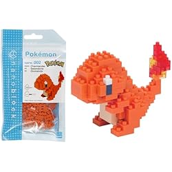 Amazon.co.jp: 【カワダ ポケモン ナノブロックセット