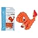 Produktbild nanoblock Pokemon - Charmander, Pokemon Series, Bandai