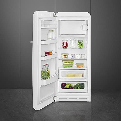 SMEG FAB28LWH5, FRIGO MONOPORTA, Classe D - 3