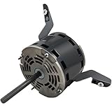 K55HXRBL-1830 - ClimaTek Replacement for Emerson Furnace Blower Motor