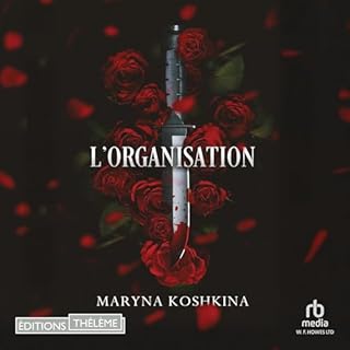 Page de couverture de L'Organisation