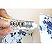 8 Pack: E6000® Plus Crystal Clear All-Weather Adhesive