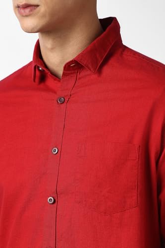 Image of Van Heusen Men Casual Shirt