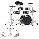 Roland VAD316 Kit de batterie électronique avec kit de matériel
