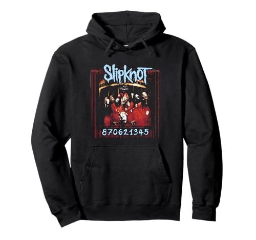 Image of Official Slipknot Tapestry Pullover Hoodie