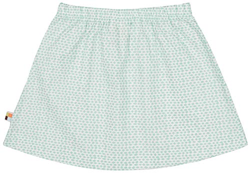 Falda para niñas estampada loud + proud en algodón tejido suave 2