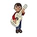 Peluches Pixar Miguel con Peluche De Guitarra - Coco - Pequeño - Muñeco De Peluche De Juguete De Peluche De 11 Pies