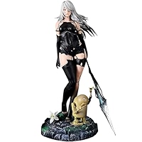 Figura 2B de anime 2Bautomata 2B, figura de acción, estatua 2Byorha No