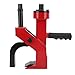 Keenso Manual Tire Bead Breaker Changer, Metal Tire Bead Breaker Changer Hammer Tool for ATVs UTVs Tractors Trucks Cars