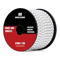 Manco Element – Manco Element Gummiseil 8mm x 20m Gummischnur Expanderseil G