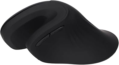 Keenso Vertical Button Design Mus 6 -s Wireless Quick Use Button Design for 7, Office Use