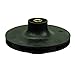Pentair 073128 Impeller Replacement WhisperFlo 1000 Series Inground Pool and Spa Pump