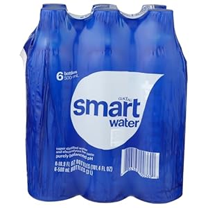 Glaceau, Water Smartwater, 16.9 Fl ...