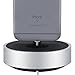 JUST MOBILE HoverDock Charging Dock Aluminum Stand for Lightning iPhone, iPad, iPod, AirPods, Apple Pencil, Magic Keyboard, Magic Mouse 2, Apple Remote, FaceTime Skype Rotating Dock (ST-268)