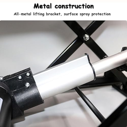 Tavolo elevatore elettrico a forbice, tavolino da caffè regolabile in altezza con telecomando, carico massimo 150 kg, design moderno per casa e ufficio, versatile ed elegante
