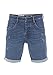 Produktbild riverso Herren Jeans Shorts RIVTom Kurze Hose Regular Fit Denim Short Baumwolle Bermuda Blau w38, Größe:W 38, Farbe:Dark Blue Denim (D250)