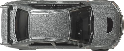 Vehículo coleccionable Hot Wheels Mitsubishi Lancer 1:64 miniatura 5