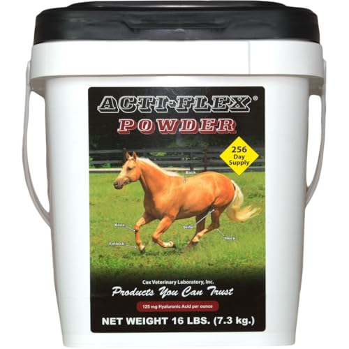 Cox Vet Lab 9639 Acti-Flex Joint Supplement Powder - 16 lbs