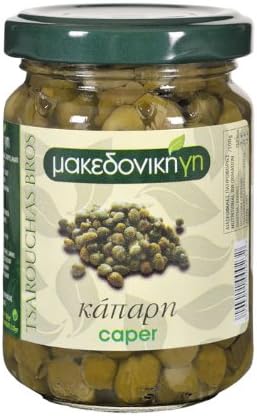 Greek Caper "Makedoniki Gi" 150g