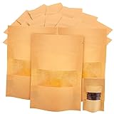 MAGICLULU 100pcs Kraft Paper...
