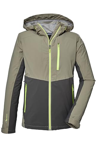 Veste Killtec Kos 27 Mn Jckt contre la pluie avec capuche homme