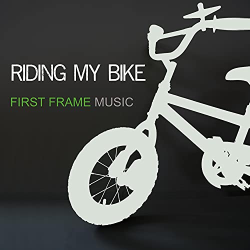  Riding My Bike