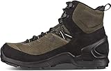 Ecco Herren BIOMTERRAINM Trekking- & Wanderstiefel, Braun (Black/Tarmac 56665), 44 EU