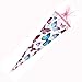 Produktbild Nestler 6857796 Schultüte Schmetterling, 85 cm 6-eckig