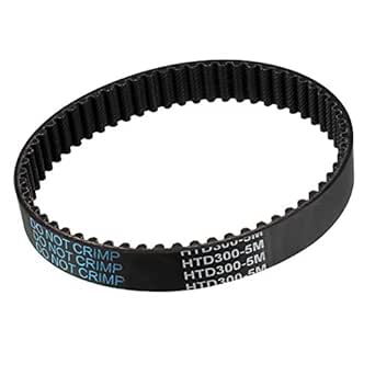 250XL 125 Teeth Synchronous Closed Loop Rubber Timing Belt 635mm
