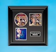AFTAL Approved Member #214 Certificate of Authenticity Supplied THIS ITEM IS AVAILABLE FOR LESS ON OUR WEBSITE @ www.fortheloveoftheframe.com Hand Signed by Madness themselves at a private signing- RARE & a MUST HAVE for all fans! Lifetime Guarantee ...