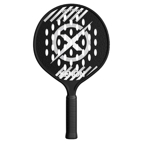 Vector Pro Spin Max V2 Paddle tenis plataforma