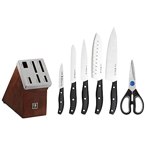 Henckels International Self Sharpening Definition knife block 7pc Cover