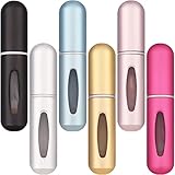 LABOTA Portable Mini Refillable Perfume Atomizer Bottle，Refillable Perfume Spray,Atomizer Bottom...