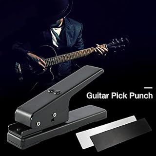 Virtcooy Lot de 3 perforatrices pour médiators de guitare, 1 kit d’outils de perforation pour guitaristes, accessoires… - Les Beatles, Paul McCartney, John Lennon, RIngo Starr, George Harrison Virtcooy Lot de 3 perforatrices pour médiators de guitare, 1 kit d'outils de perforation pour guitaristes, accessoires… – Image 3