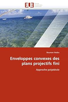 Paperback Enveloppes convexes des plans projectifs fini [French] Book