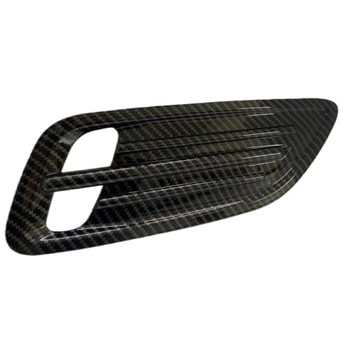 Kit ventilation Kia Stinger pour rénover vos plastiques extérieurs ternis