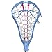 STX Lacrosse Lilly Complete Beginners Stick with Carolina Blue Head with Beginners AL6000 Lacrosse Shaft