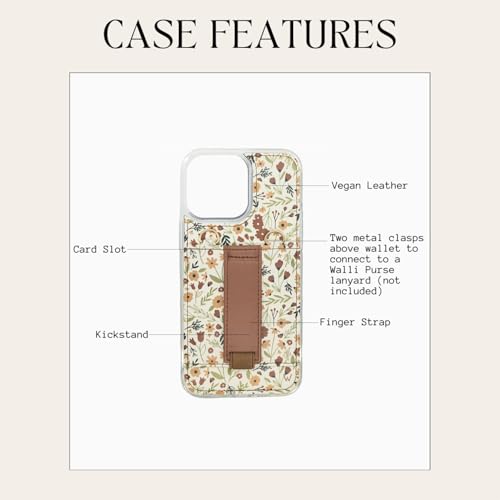 Coque iPhone 12 mignonne résolvant le problème des poches surchargées