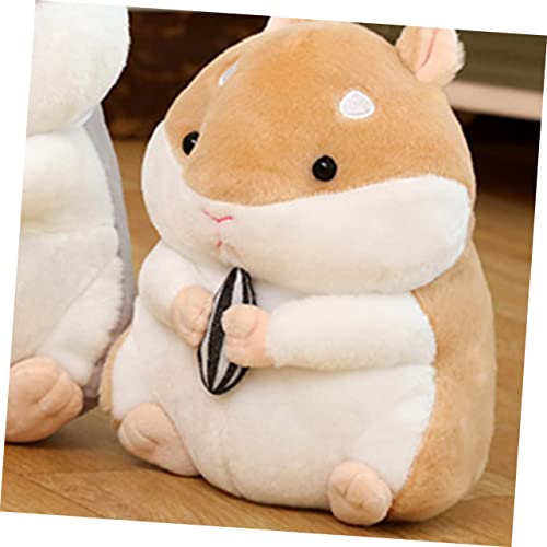 Peluche hamster kawaii BESTonZON le doudou affectueux pour petits - 3