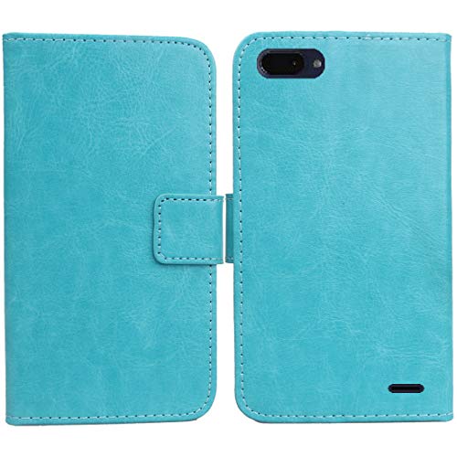 Gukas PU Leder Tasche Hülle Für Archos Core 55S Ultra 5.45