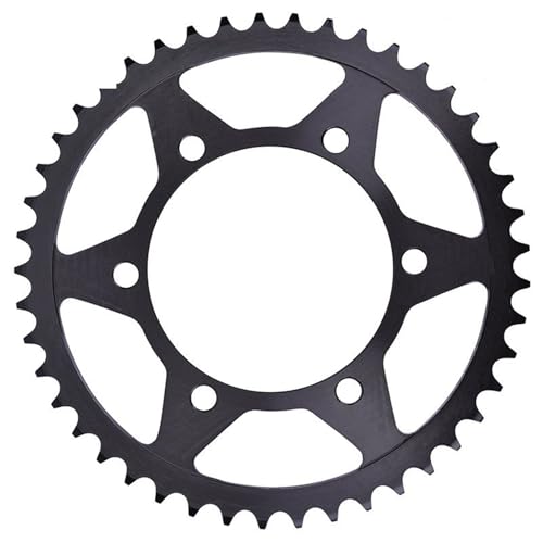 Pignon arrière moto 525-45T haut de gamme pour Suzuki GSXR1000