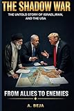 THE SHADOW WAR: Middle east proxy wars, espionage, nuclear tension, U.S foreign policy, geopolitics, Israel Iran conflict history,Iran nuclear program history and proxy wars in middle east