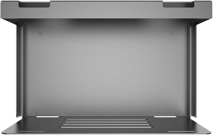 Soporte de Metal para CPU de Pared Ajustable 4.8-8.3" miniatura 7