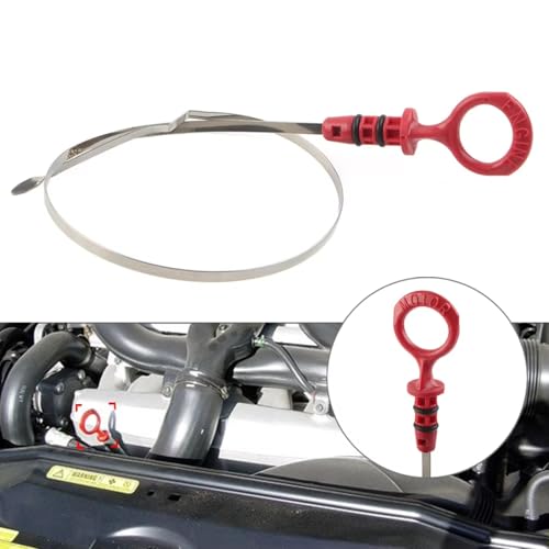 Jauge d'huile cassée Volvo XC70 V70 S60 ? Solution 8699543