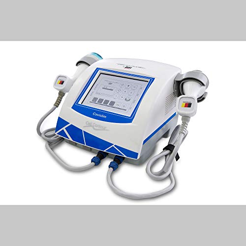 Tecnovita by BH CELL CONTOUR ADVANCE YS800. Apparecchio semipro per cavitazione. 4 programmi. 7 livelli. 2 manipolo da 6 cm