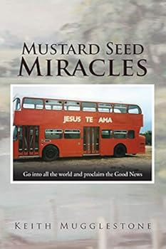 Paperback Mustard Seed Miracles Book