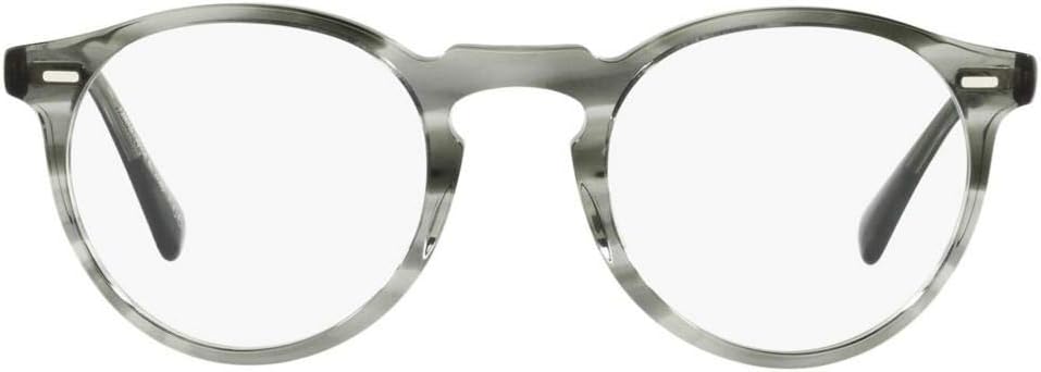 Oliver Peoples GREGORY PECK OV 5186 Washed Jade 50/23/150 unisex Eyewear Frame