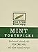 Tea Tree Therapy, Toothpicks Mint Tea Tree, 100 Count