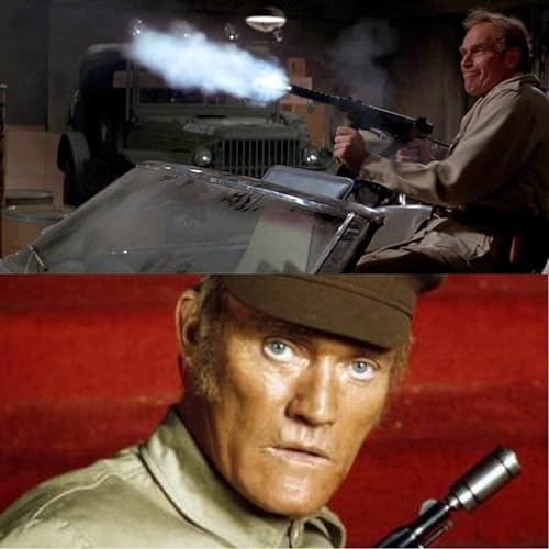 Ep. 45 - The Omega Man + Soylent Green Podcast Por  arte de portada